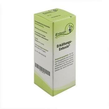 Meckel-Spenglersan Erkältungs Entoxin Tropfen (20 ml)