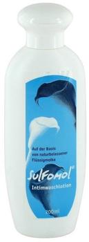 Nobopharm Sulfomol Intimwaschlotion (200ml)