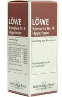 Infirmarius Loewe Komplex Nr. 4 Hypericum Tropfen (100 ml)
