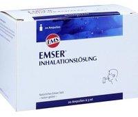 Emser Inhalationsl&ouml;sung Isoton 20 St