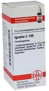 DHU Ignatia C 100 Globuli (10 g)