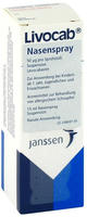 Livocab Nasenspray Reimport - Reimport 15 ml