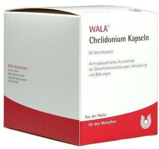 Wala-Heilmittel Chelidonium Kapseln (90 Stk.)