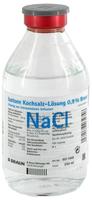 Kochsalzl&ouml;sung 0,9% Glasflasche 250 ml
