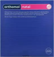 PZN-DE 01319904, Orthomol - pharmazeutische Vertriebs Orthomol Natal Granulat/Kapseln