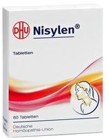 PZN-DE 08654623, DHU-Arzneimittel DHU Nisylen Tabletten 60 St
