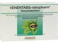 Venentabs Retard Tabletten (100 Stk.)