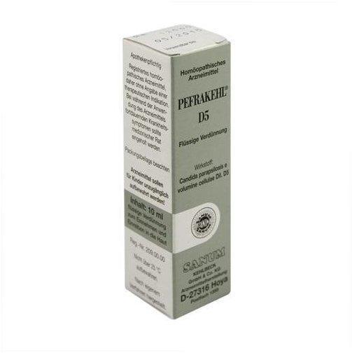 Sanum-Kehlbeck Pefrakehl Tropfen D 5 (10 ml)