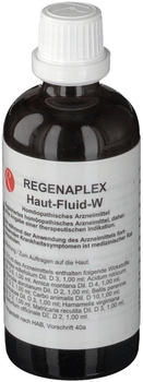 Regenaplex Haut Fluid W (100 ml)