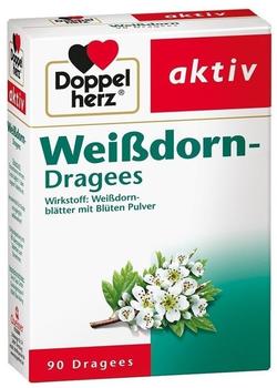 Weissdorn Dragees (90 Stk.)