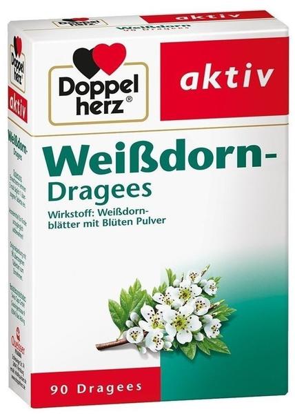 Weissdorn Dragees (90 Stk.)