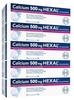 PZN-DE 07383926, Calcium 500 Hexal Brausetabletten 100 St