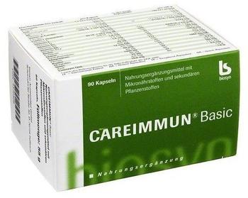 biosyn Careimmun Basic Kapseln (270 Stk.)