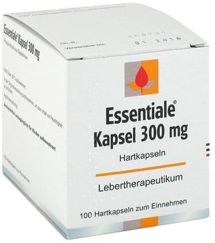 Essentiale Kapseln 300 mg (100 Stk.)