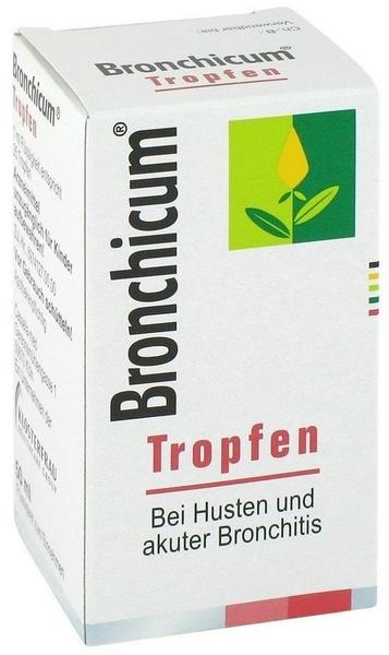 Bronchicum Tropfen (50 ml)