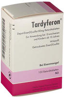 Tardyferon Depot-eisen(ii)-sulfat 80 mg 100 St
