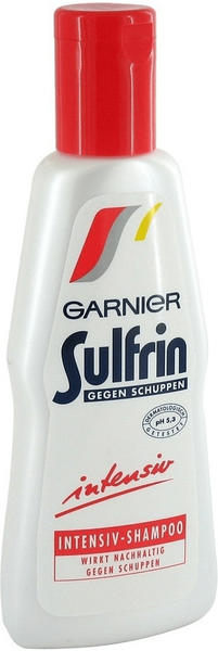 Garnier Sulfrin Intensiv-Schuppen-Shampoo (250ml) Test - ❤️ Testbericht.de  Juni 2022