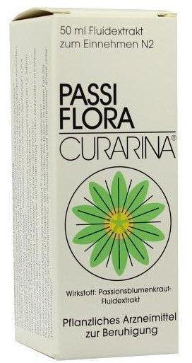 Passiflora Curarina Tropfen (50 ml)