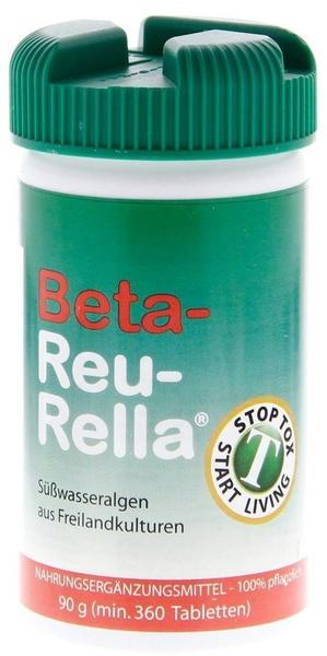Wierich Beta Reu Rella Süsswasseralgen Tabletten (640 Stk.) Test TOP  Angebote ab 31,84 € (April 2023)