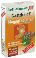 BAD Heilbrunner Gastrimint Magen Tablett 60 St