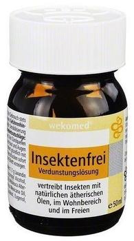 Weko Pharma Wekomed Insektenfrei Verdunstungslösung (50 ml)