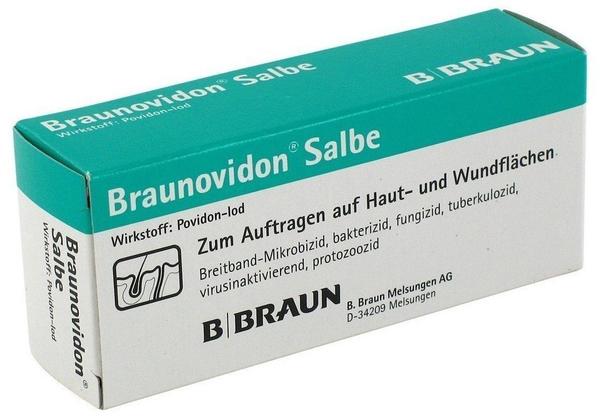 Braunovidon Salbe (20 g)