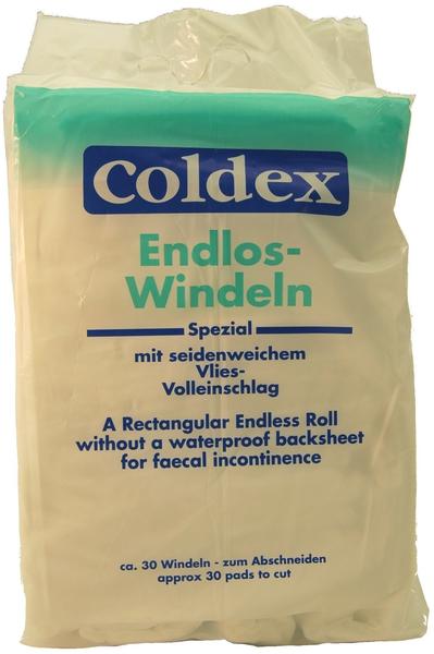 Paper Pak Coldex Endloswindeln (30 Stück)