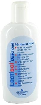 Galactopharm Lactisol Duschbad für Haut und Haar (200 ml)