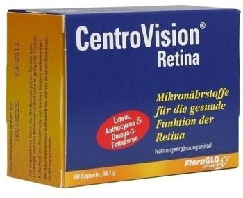 Omnivision Centrovision Retina Kapseln 180 Stk.