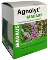 PZN-DE 06324399, Agnolyt Madaus Hartkapseln Inhalt: 100 St