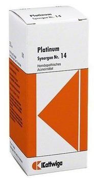 Kattwiga Synergon 14 Platinum Tropfen (50 ml)