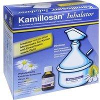 Kamillosan Konzentrat + Inhalator (100 ml)