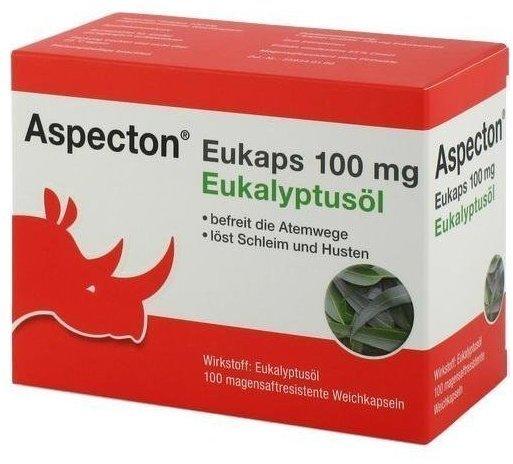 Hermes Arzneimittel Aspecton Eukaps 100mg