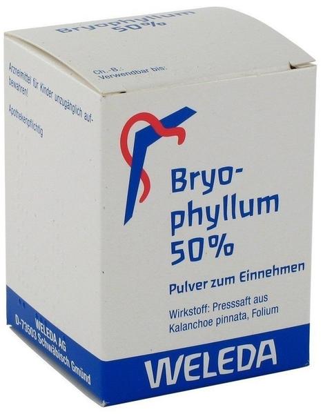 Weleda Bryophyllum 50% Trituration (50 g)