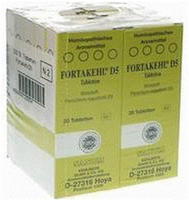 Fortakehl D 5 Tabletten 10X20 St