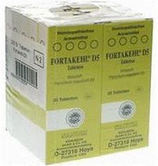 Sanum-Kehlbeck Fortakehl D 5 Tabletten (200 Stk.)