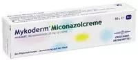 Mykoderm Miconazolcreme 50 g