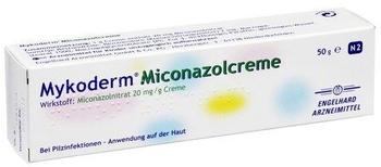 Engelhard Arzneimittel Mykoderm Miconazolcreme (50 g)