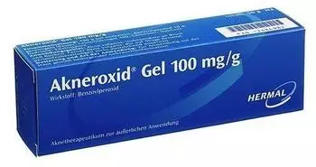 Akneroxid 10 gel (50 g)