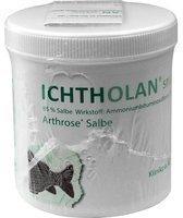 Ichtholan Spezial Salbe (250 g)