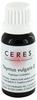 Ceres Thymus Vulgaris Urtinktur 20 ml