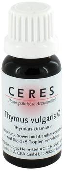 Alcea Ceres Thymus Vulgaris Urtinktur (20 ml)