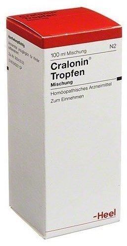 Heel Cralonin Tropfen (100 ml)
