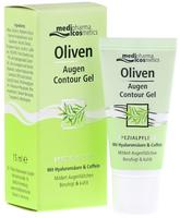 PZN-DE 05109799, Dr. Theiss Naturwaren Oliven&ouml;l Augen-contur Gel 15 ml, Grundpreis: