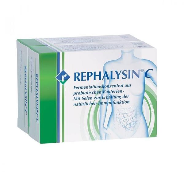 Rephalysin C Tabletten (200 Stk.)