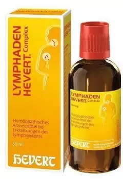 Hevert Lymphaden Hevert Complex Tropfen (50 ml)
