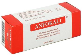 Schmidt Pharma Anfokali Tropfen (30 ml)
