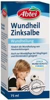 PZN-DE 04983442, Abtei Wundheil Zinksalbe Salbe Inhalt: 75 ml, Grundpreis:...