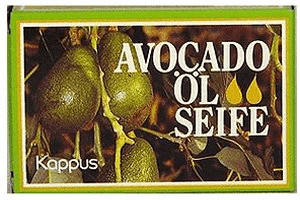Kappus Avocado-Öl-Seife (100 g)