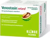 Venostasin retard 50 St